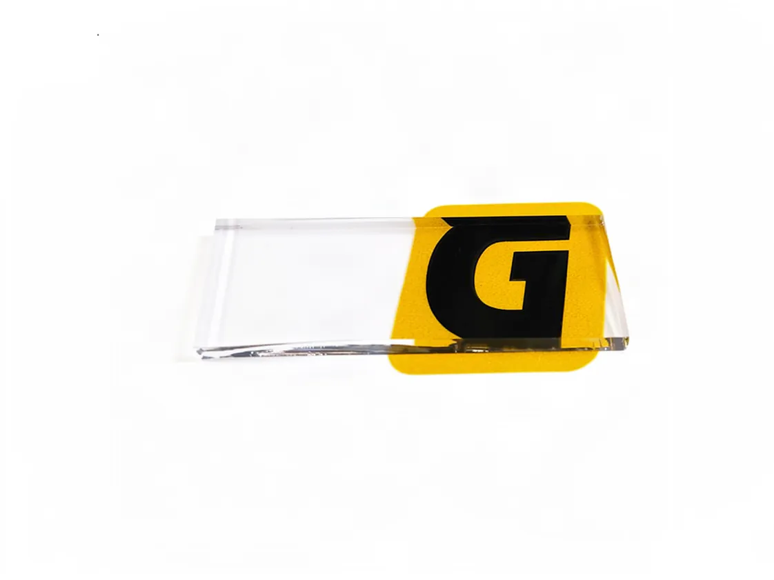 Sight glass Tifell Eurofell 50x19x3mm, part number CFZ0CR10