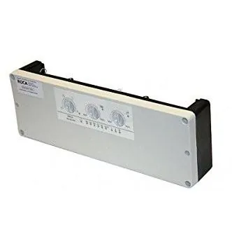 Placa electrónica Baxi Roca RSI 20/20 manómetro analógico, referencia 122123300