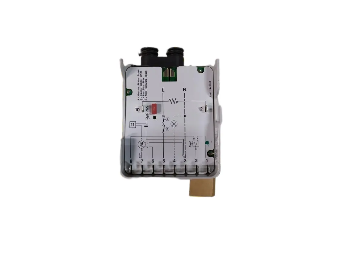 Centralita Baxi Roca Kadet Tronic 2R/3R/5R quemador gasoil, referencia 121301158