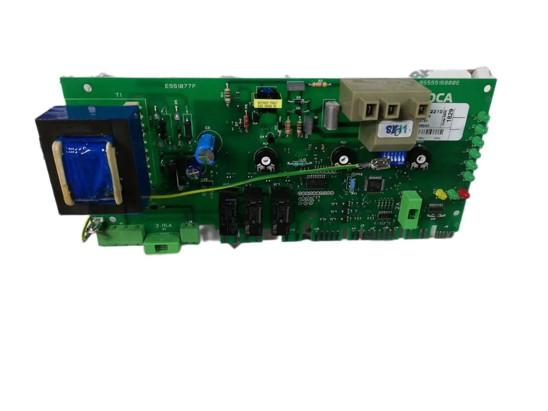 Placa electrónica Baxi Roca Nora 24/24F, referencia 122123640