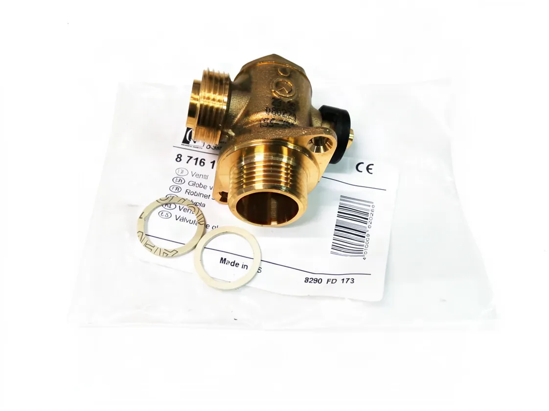 Llave Junkers ZWBC corte calefacción, referencia 87161567590