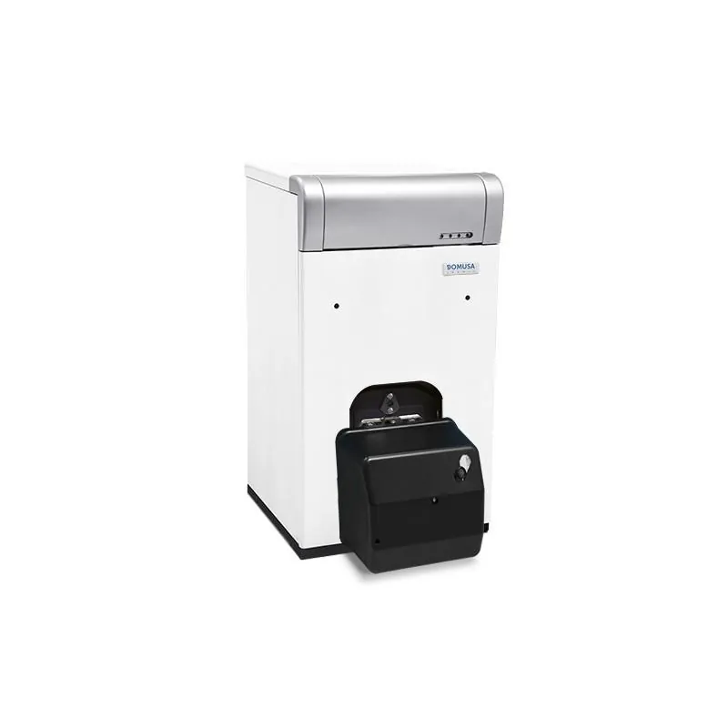 Domusa Jaka HFD 60, Potencia útil 60.7kw Caldera a Gasoil de Fundición Solo Calefacción, Incluye quemador, referencia TJAK000068