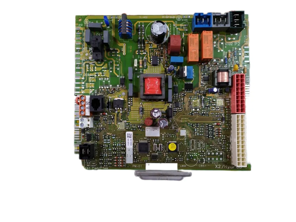 Placa electrónica Saunier Duval Thema NOX F25 B/2 - Themafast NOX F30 - Micraplus NOX 24 principal (0020141438)(0020124926)(002014950), referencia 0020184123
