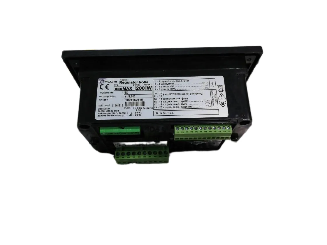 Carte électronique Domusa Lignum IB40, référence CLIG000048