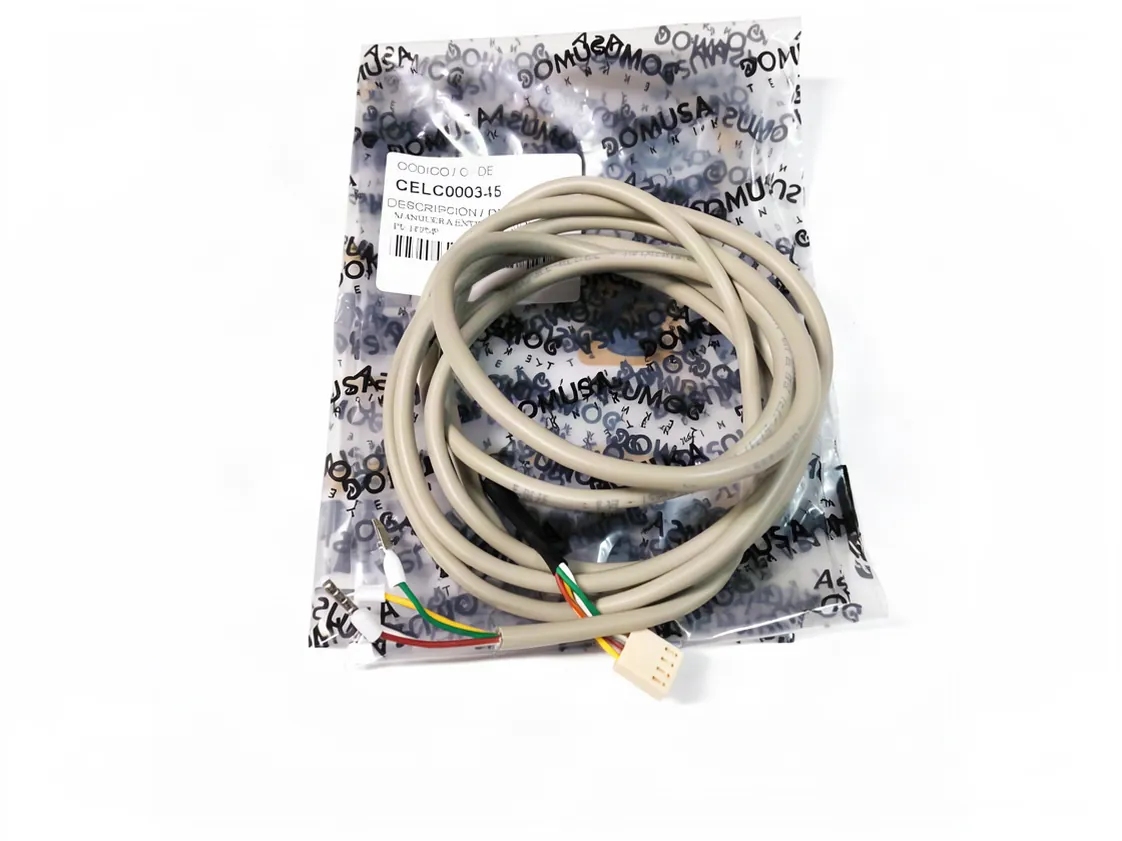 Cabo Domusa Bioclass NG (Placa eletrónica - Queimador), referência CELC000345