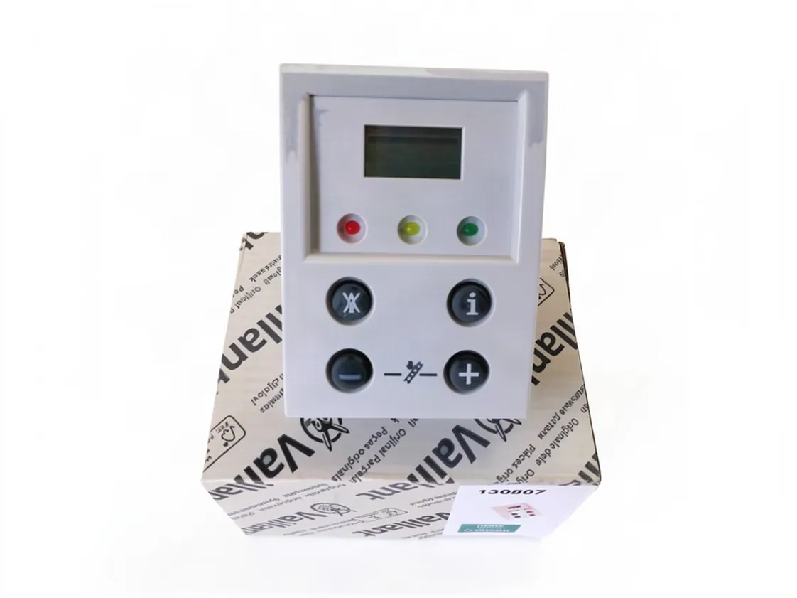 Steuerplatine Vaillant VMW 242-5 display, Teilenummer 130807