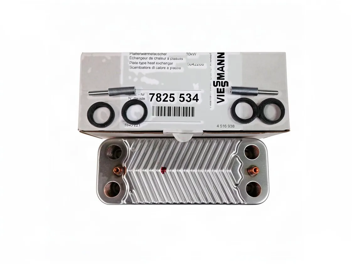 Scambiatore Viessmann, codice ricambio 7825534