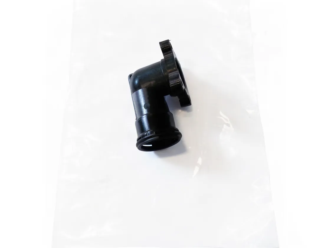 Knie Domusa Evoltop Mic aanvoer module condensatie, onderdeelnummer CEVT000062