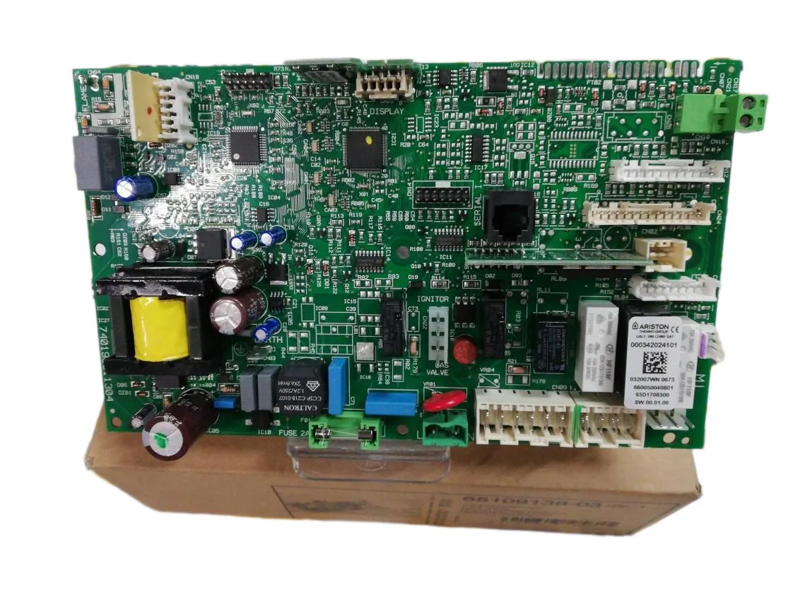 Placa electrónica Chafoteaux Pigma Green - Talia Green - Urbia Green principal, referencia 65109138-03