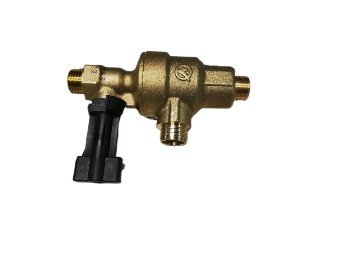 Leitungsschutzschalter Füllhahn Atlantic Naema DUO - Naema Micro - Logic Micro 24, Teilenummer 119528