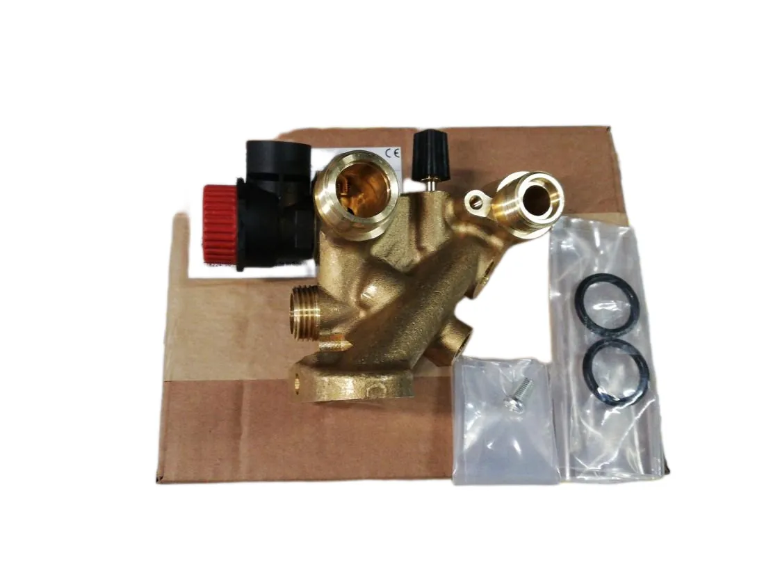Cuerpo hidráulico Junkers ZW23-1AE23 Soporte intercambiador placas, lado izquierdo, referencia 87057001830