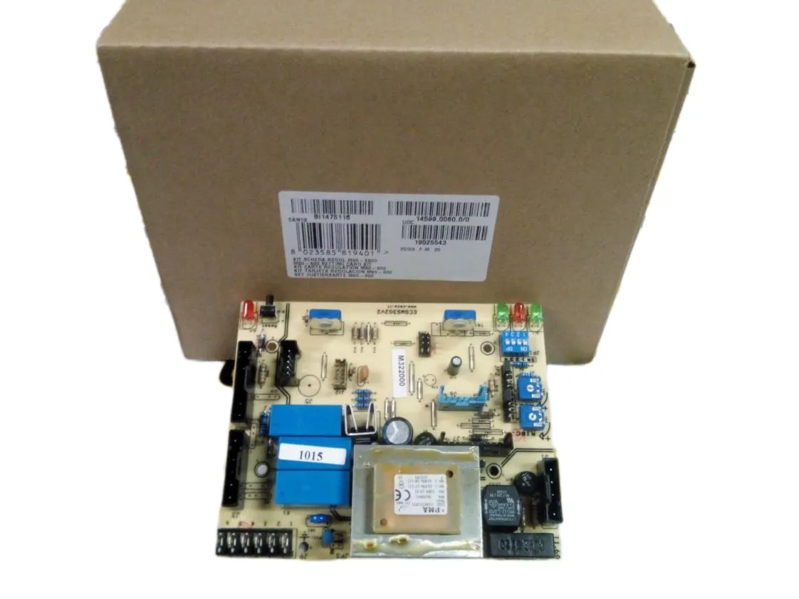 Scheda elettronica Manaut - Biasi M90 24S/S1D, codice ricambio BI1475116