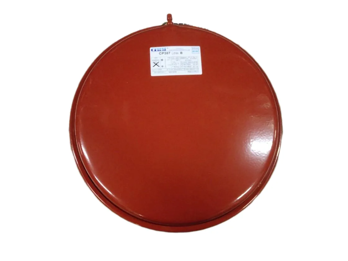 Vase d'expansion Beretta 10L (*), référence 4492