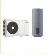 Ferroli Monoblock Packs Mod. omnia M 3.2 - 14kw + DHW storage tank ecounit F300-1C HP, part number 4B4200149