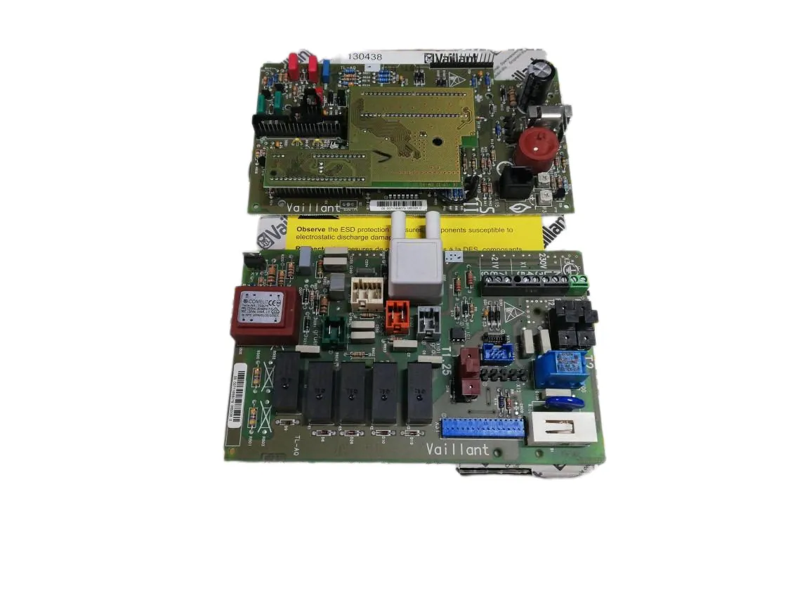 Control board Vaillant VC-VCM 180-280/1X 242-282/1E VCM182/1E, part number 130438