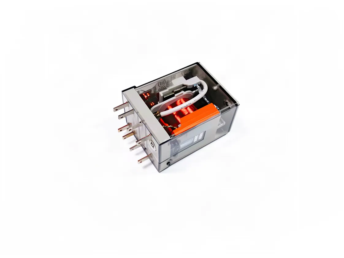 Relè Ferroli Silent RK25 Rele Finder 10A, codice ricambio I39817220