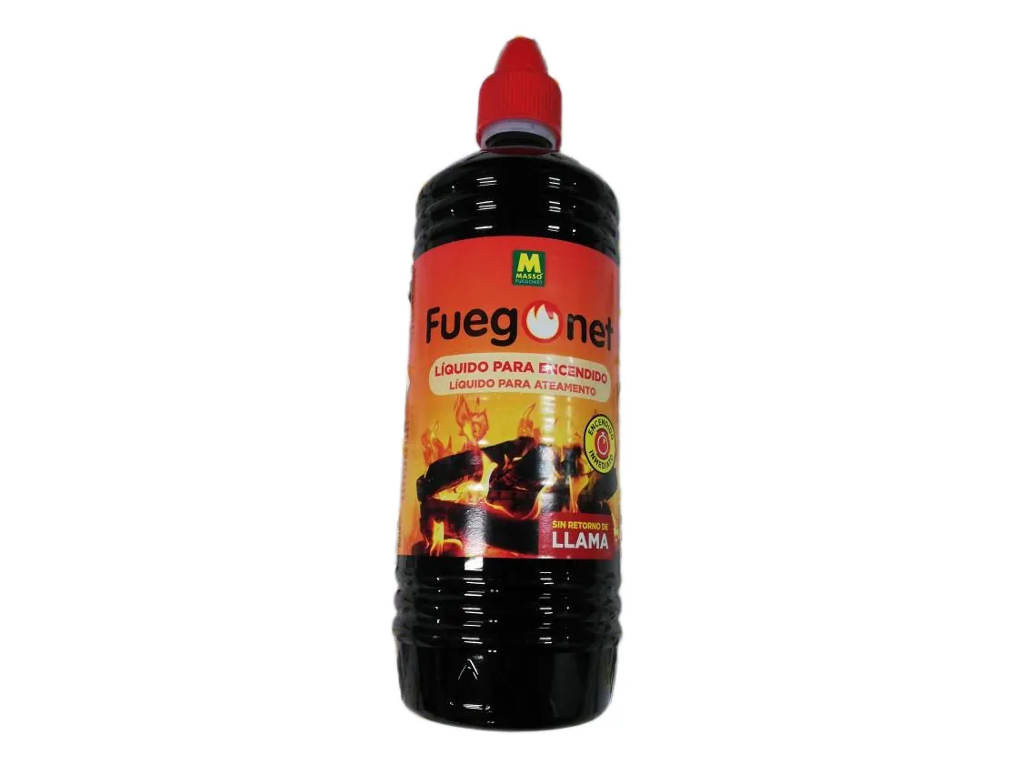 Líquido encendido Fuegonet, referencia 231198
