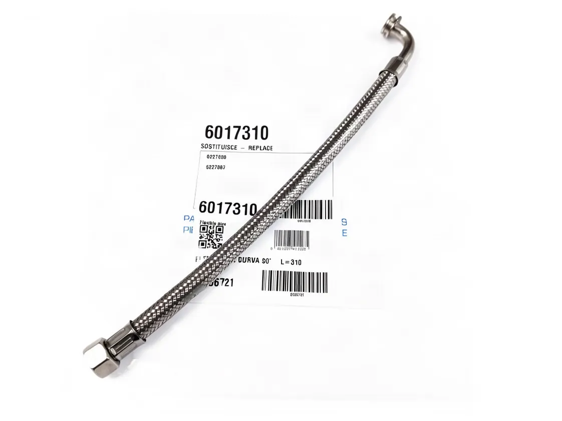 Latiguillo Sime Format Low NOX 25 BF vaso expansión, referencia 6017310