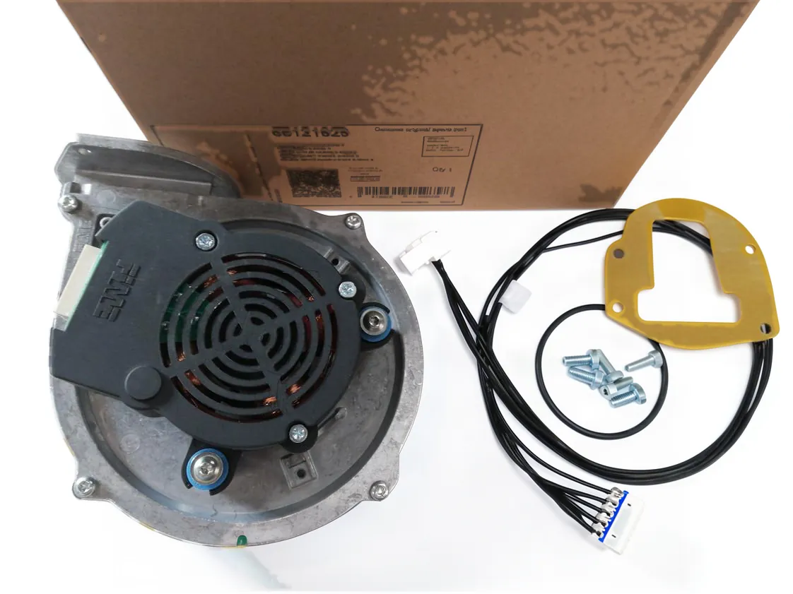 Fan Ariston Inoa S 24, part number 65121929