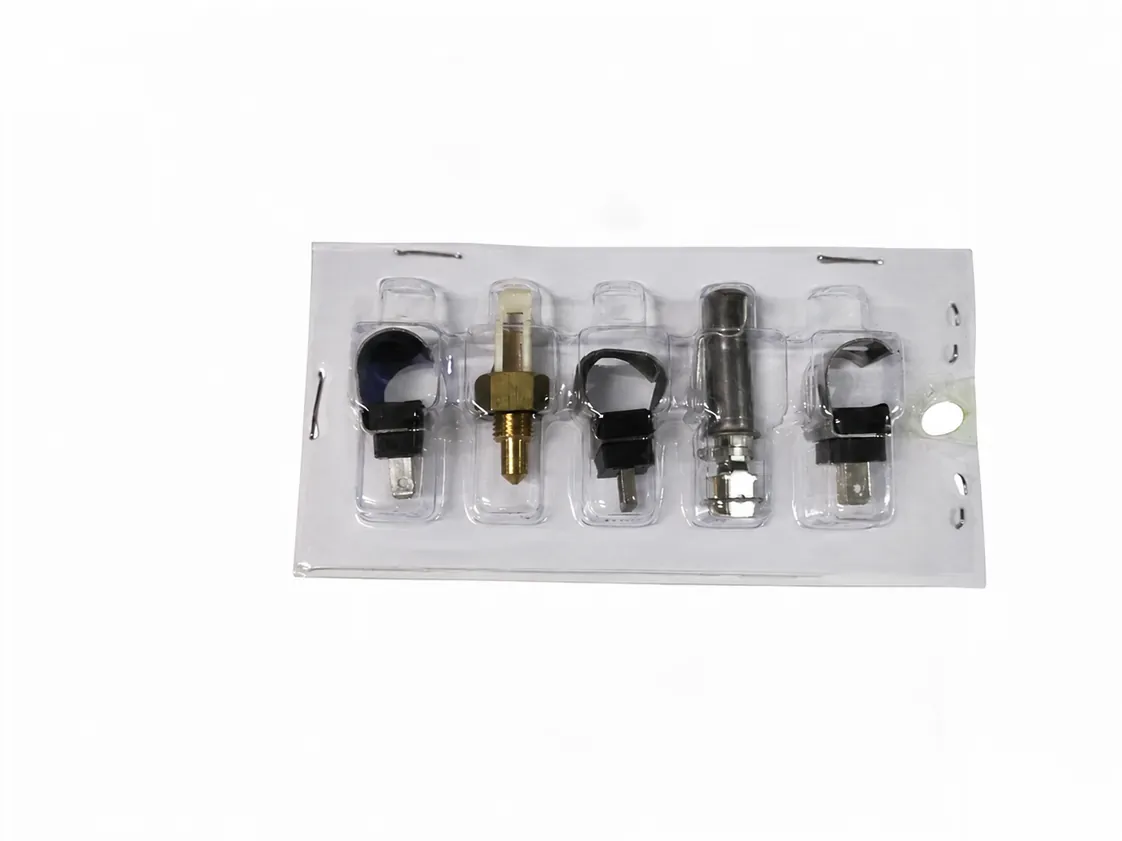 Kit sensors Junkers (5 pcs) (8714500043 - 8700400014 - 8700400026 - 8716011073 - 8716010809), part number KITSOJU