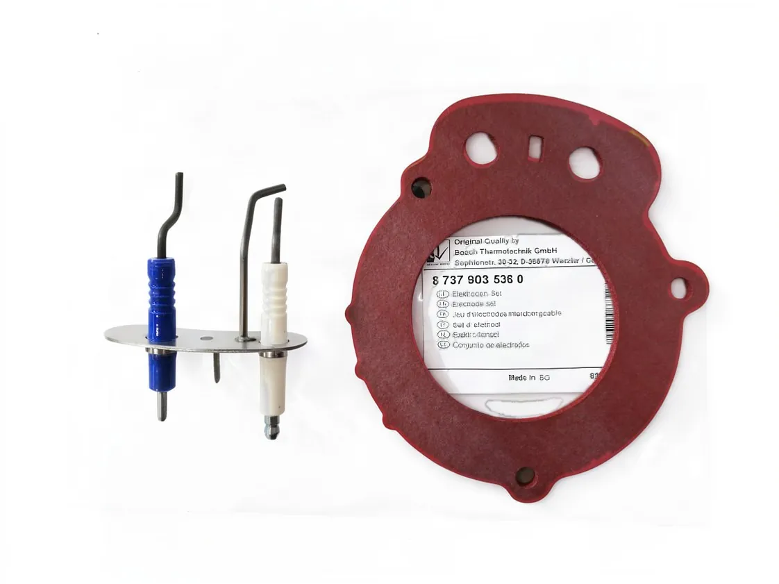 Electrode Junkers Condens 4200i 20-24/25-30-48, part number 87379035360
