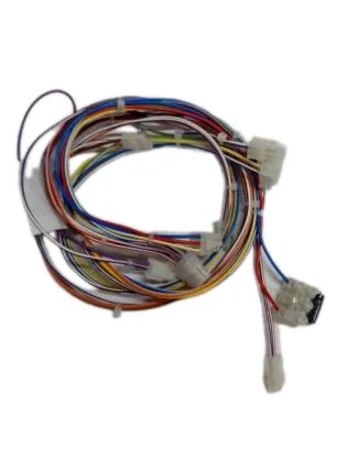 Cable Intergas Prestige fan and NTC, part number 221367