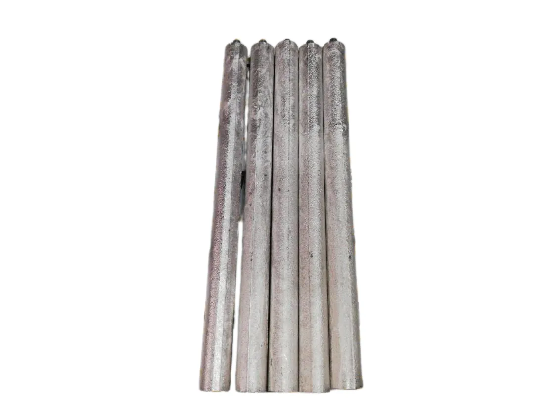 Ánodo magnesio M08 Ø22x300mm (Kit 5uds), referencia YQ-031897
