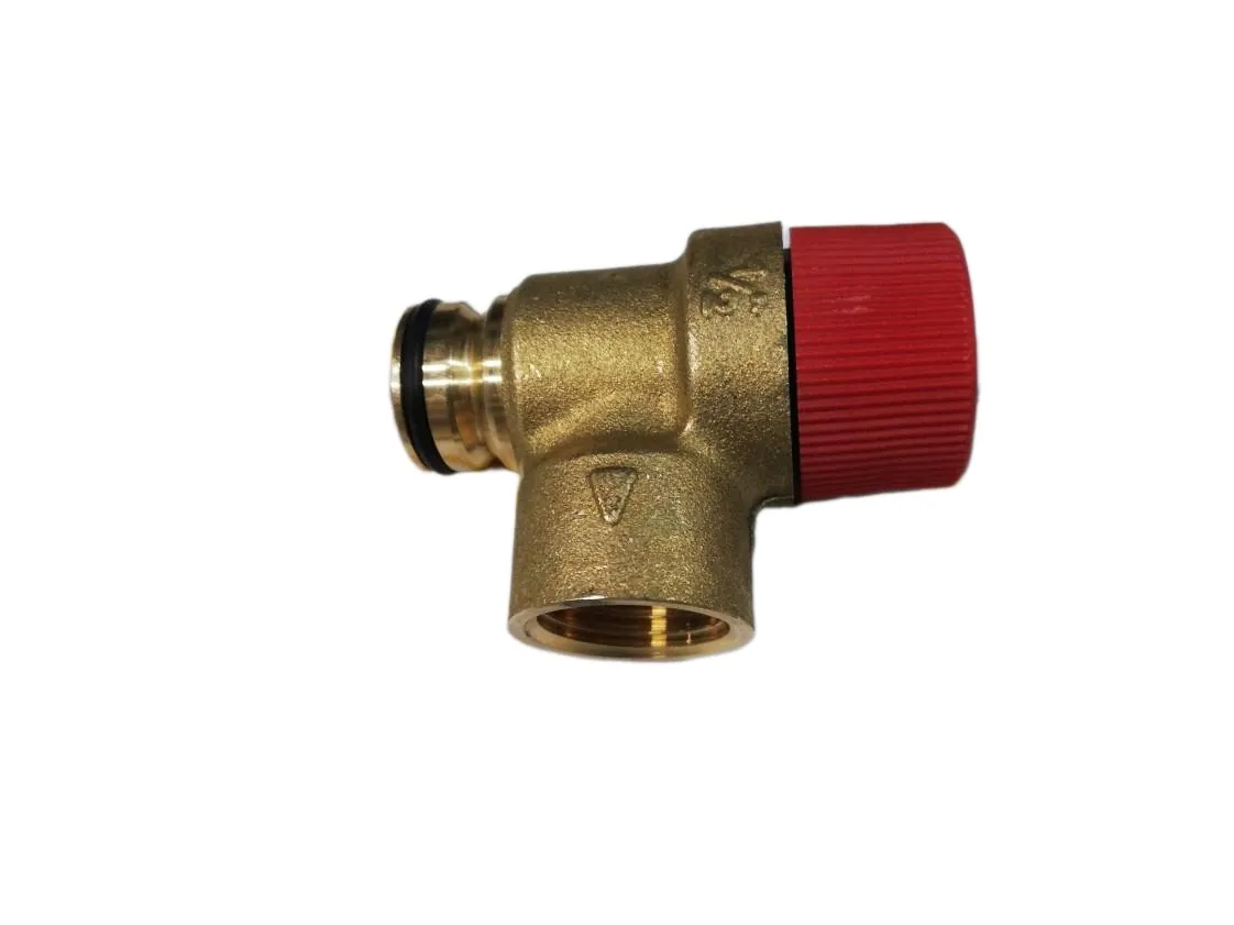 Safety valve Cointra Edyco 21EI (3bar O-ring), part number 9158449