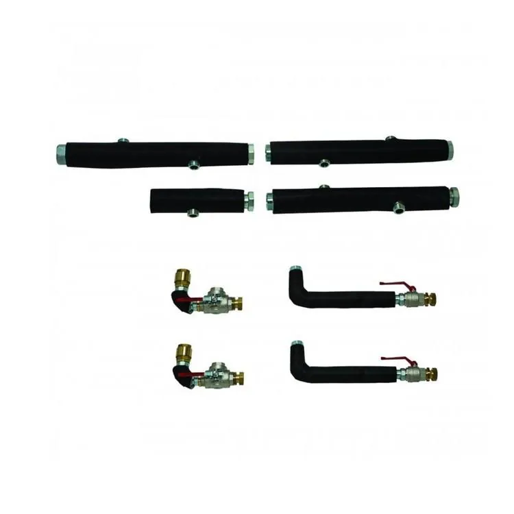 Kit hidráulico Immergas Victrix Pro 35-55 Para 2 calderas de 2 1/2, referencia 3.023953
