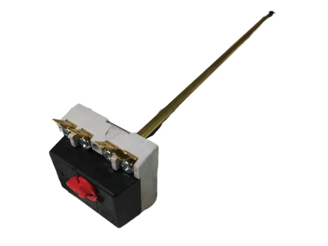 Termostato termo eléctrico 6x270mm 4contactos, referencia UK-008337