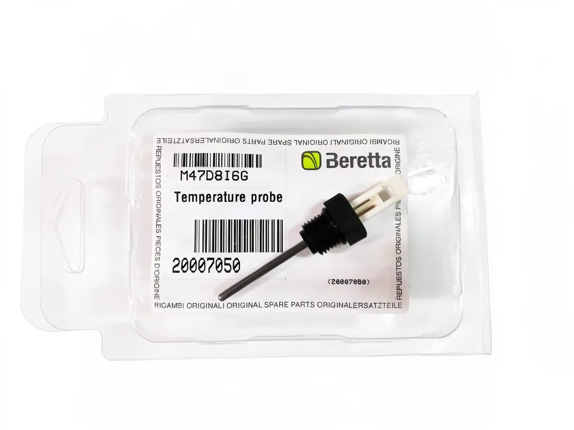 Sonda humos Beretta Green 25 CSI, referencia 20007050