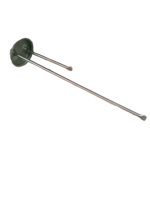 Elliptische flens deksel Domusa DS Matic 150 Duo voorraadvat, onderdeelnummer SCON000091