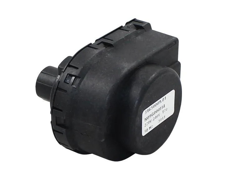 Drieweg klep motor Fagor FEE35MA N (Elbi type T70 230v), onderdeelnummer N09G000M4