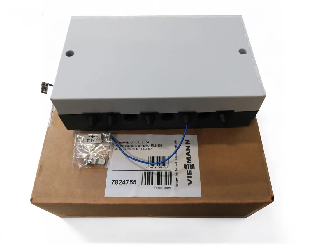 Control board Viessmann RLS 154, part number 7824755