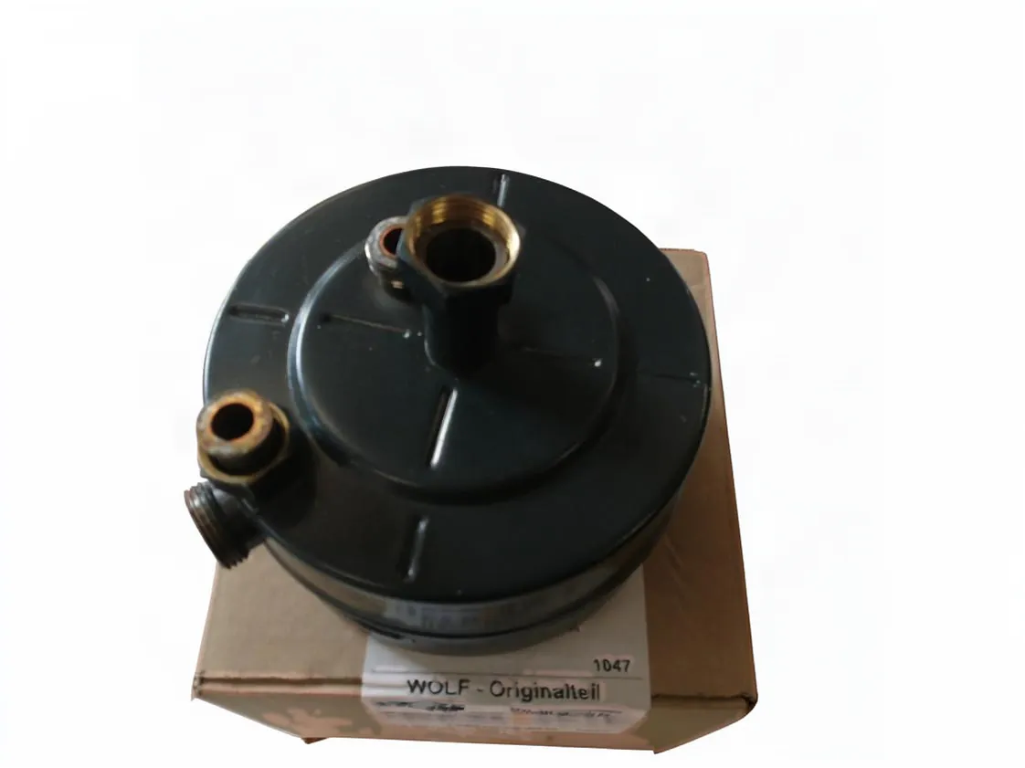 Échangeur boiler Wolf GGEK, référence 2900105