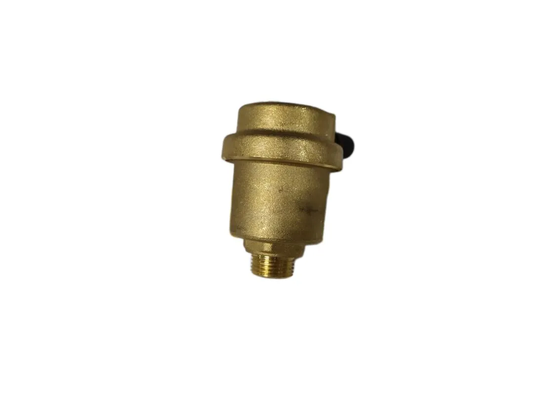 Valvola di sfiato automatica 3/8M Mini Con tappo Eco (Made in Italy), codice ricambio DN-026570