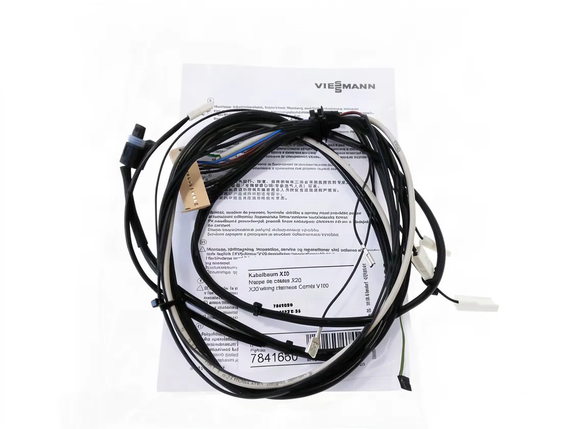 Cableado Viessmann Vitodens B1KA, referencia 7841650