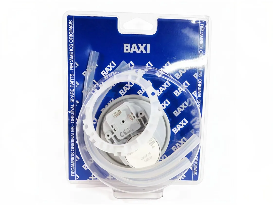Presostato aire Baxi Roca RS 20/20T (huba 147-118pa), referencia 122160820