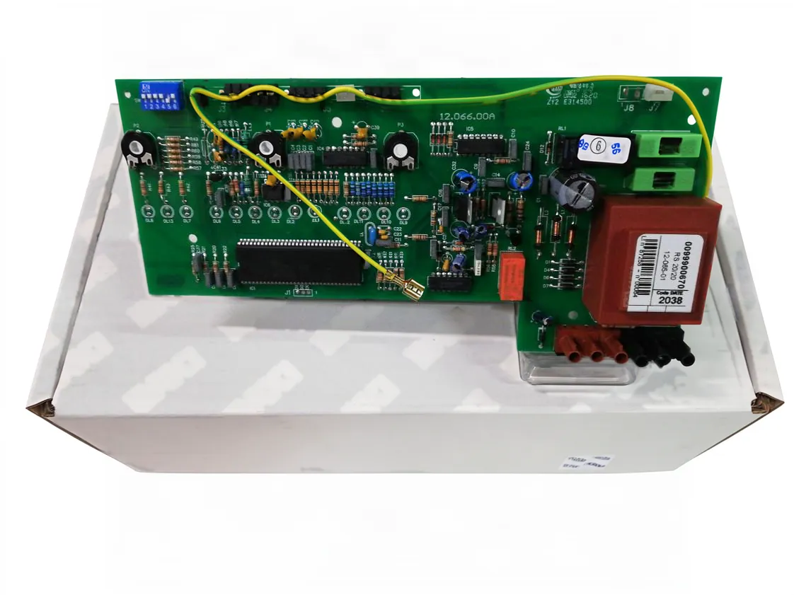 Placa electrónica Baxi Roca RS 20/20 Atmosferica led, referencia 122120650