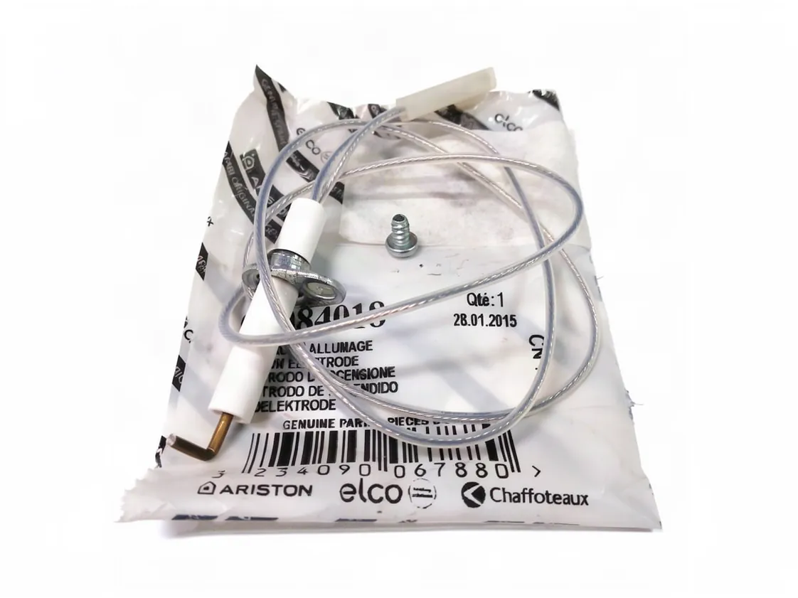 Electrodo Chafoteaux Niagara encendido, referencia 60084018