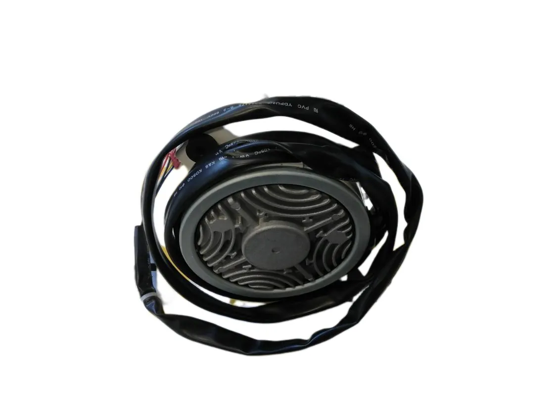 Motor Domusa Dual Clima HTT 16 ventilador, referencia CDCL000168