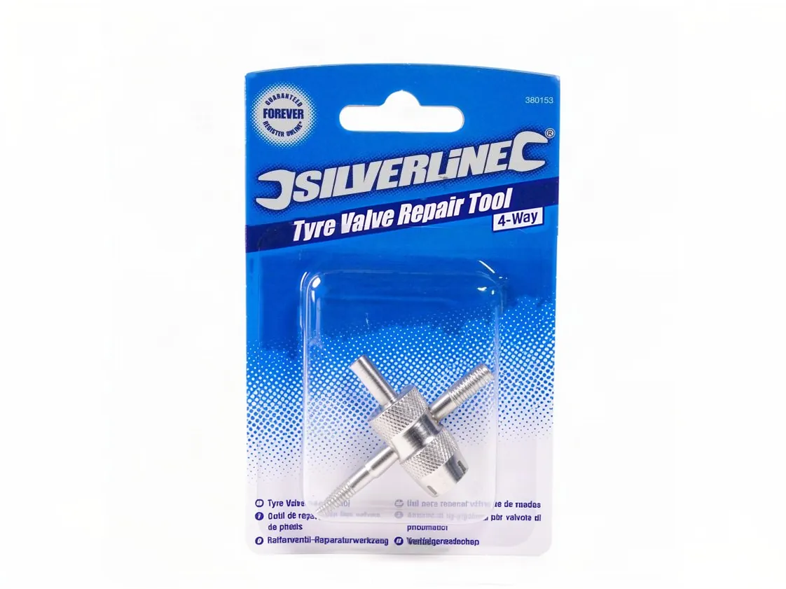 Hahn obuses Ventil Gefäß Ausdehnung Silverline, Teilenummer 380153