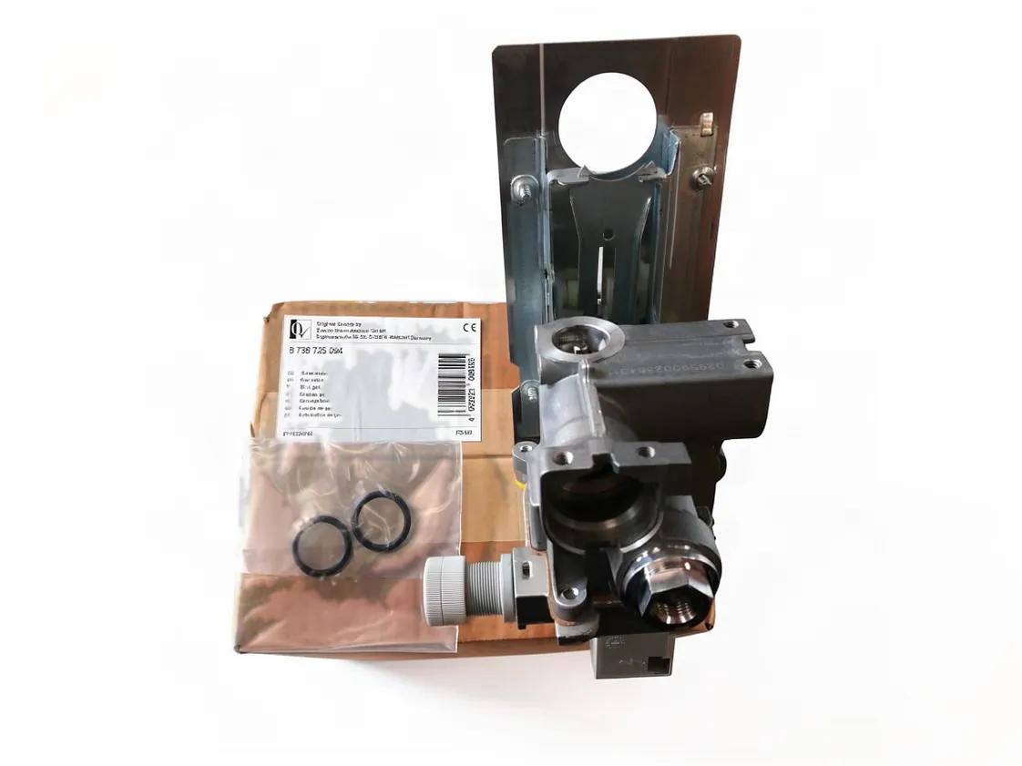 Válvula gas Junkers WRN10 gas natural, referencia 8738725094