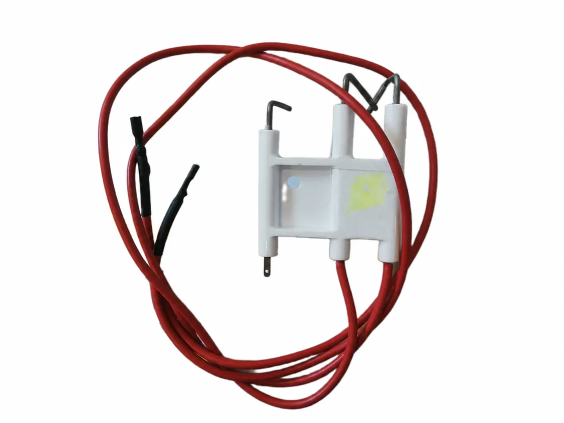 Elettrodo Vaillant VMW 242 / 4-3 (ionizzazione-accensione), codice ricambio 0020039057-C