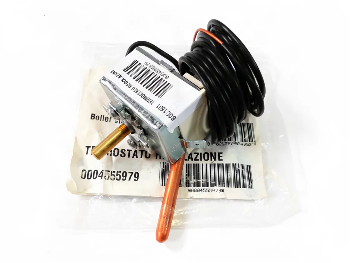 Thermostat commande régulation Sime RM5 ECS, référence 6001501