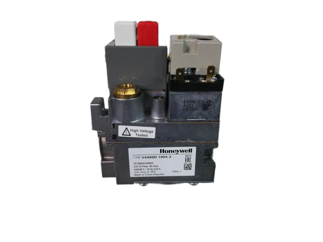 Válvula gas Roca G100, referencia 141041411