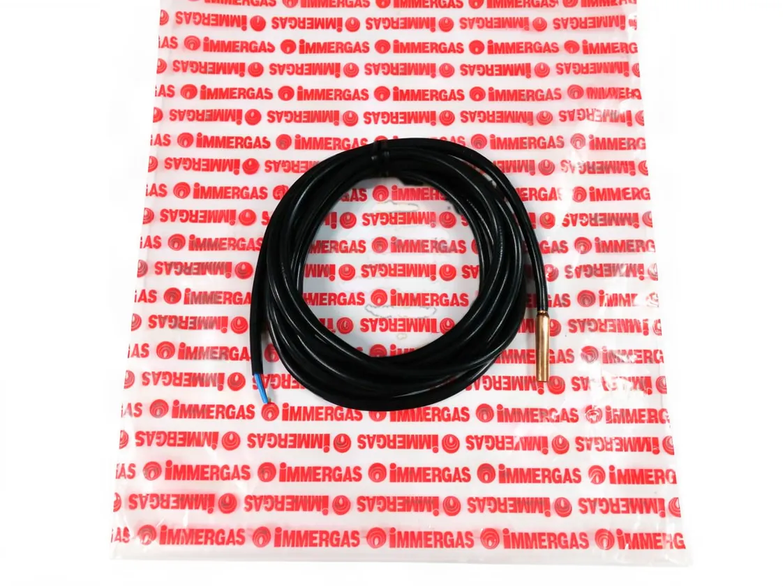 Immergas storage tank sensor (NTC 3,00mt.), part number 1.010313