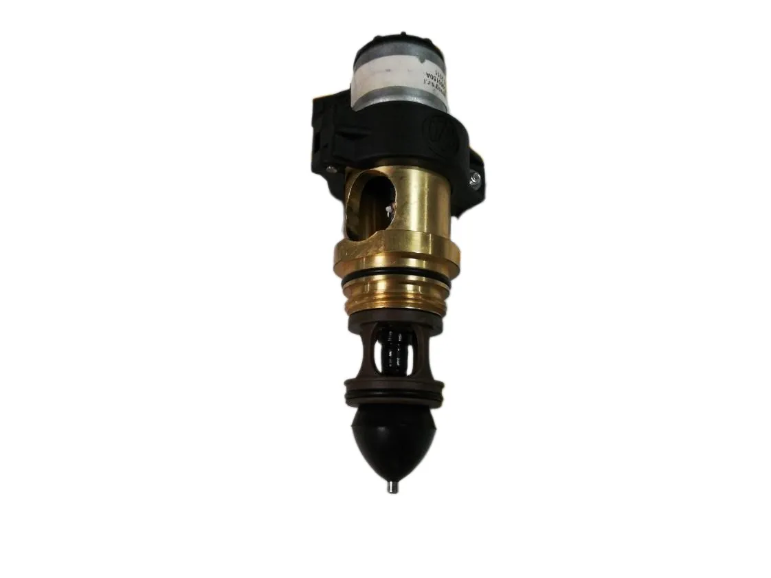 Valvola deviatrice Tifell Secutop cartuccia e motore, codice ricambio CYAE53195A