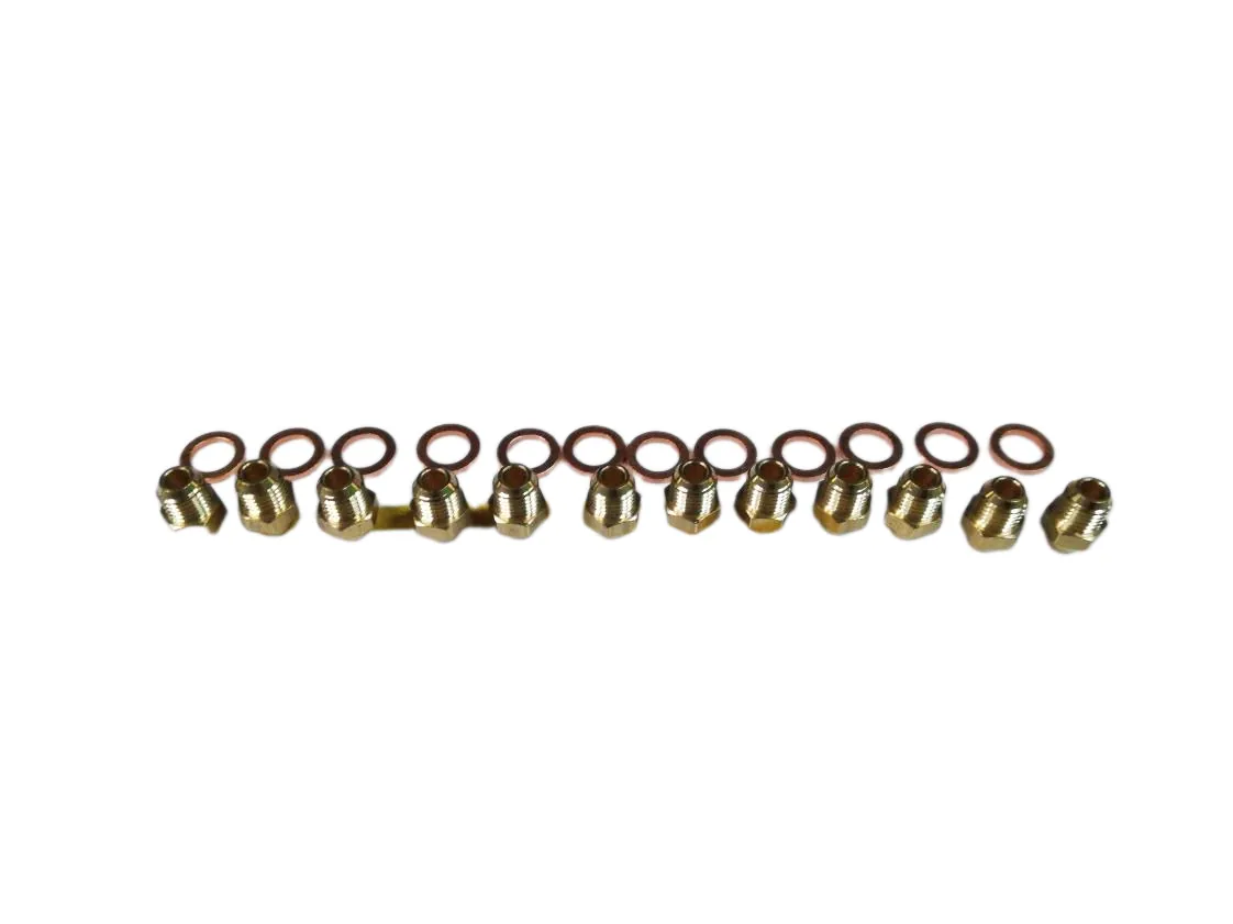 Kit trasformazione Immergas Mini - Extra - Star - Star kW (12uds di 0.79mm) gas propano, codice ricambio 3.012553