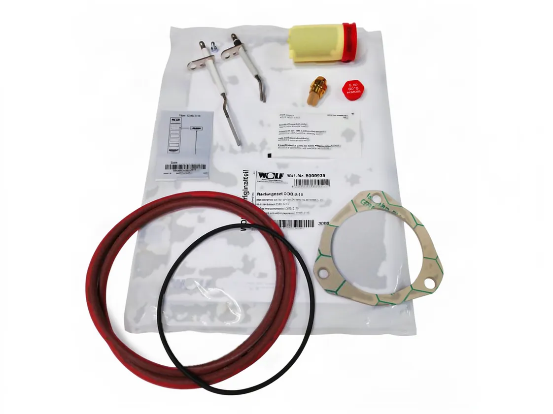 Kit di manutenzione Wolf COB-2 15, codice ricambio 8908623